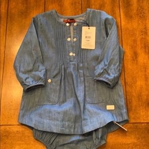 Denim dress 7 for all mankind
